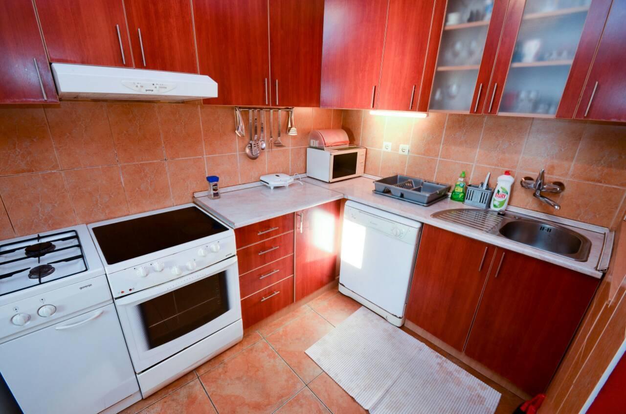Apartments Olga Tivat Exterior photo