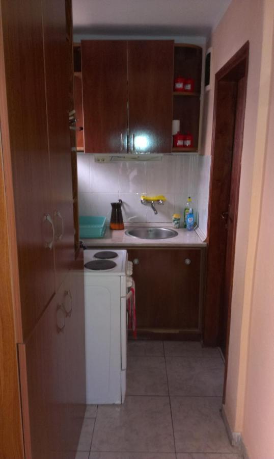 Apartments Olga Tivat Exterior photo